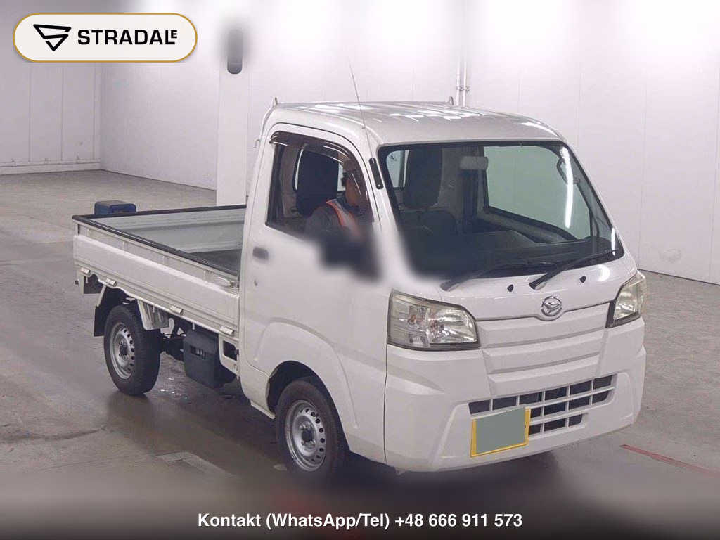 DAIHATSU HIJET TRUCK 4WD STANDARD NOUYOU SPECIAL 2015, aukcja z Japonii, zdjęcie 1