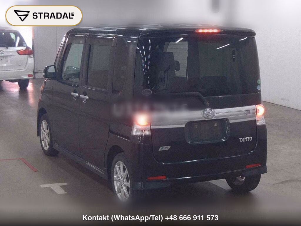 DAIHATSU TANTO CUSTOM X SPECIAL, miniaturka 3