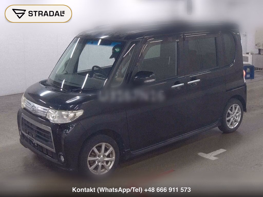 DAIHATSU TANTO CUSTOM X SPECIAL, miniaturka 5