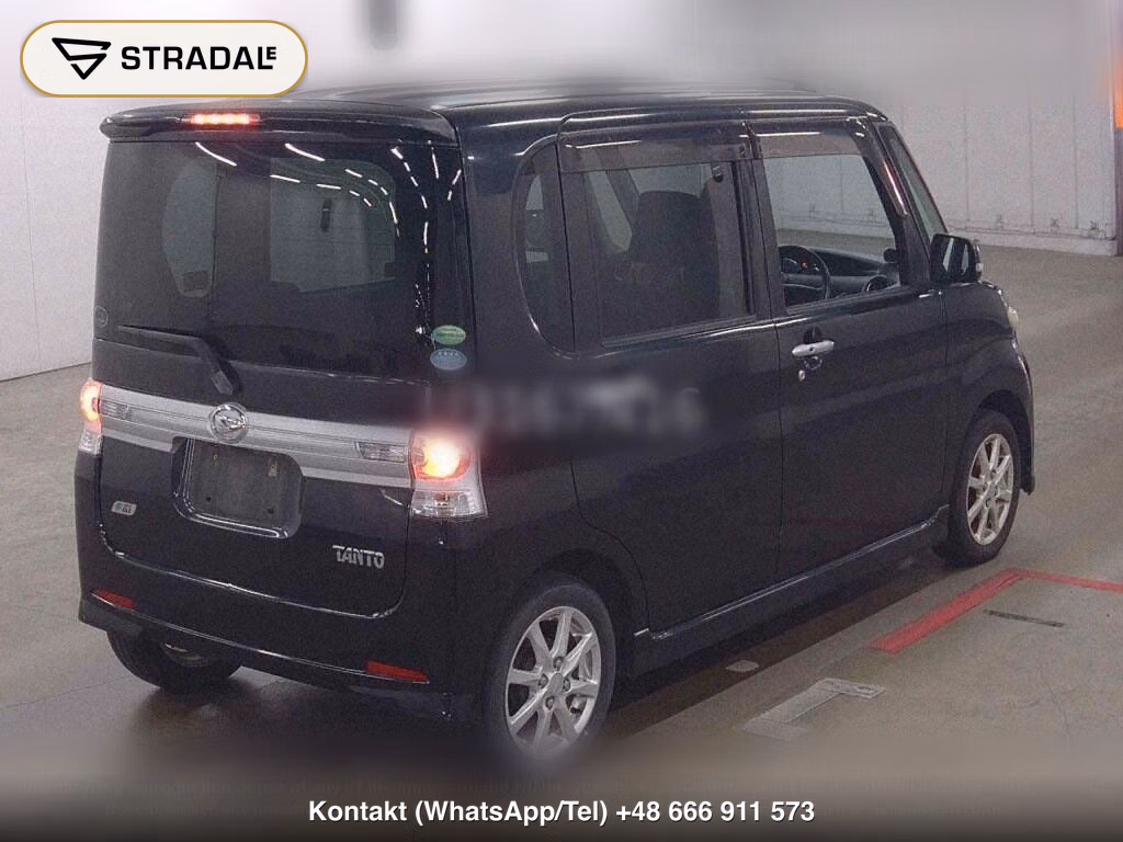 DAIHATSU TANTO CUSTOM X SPECIAL, miniaturka 6