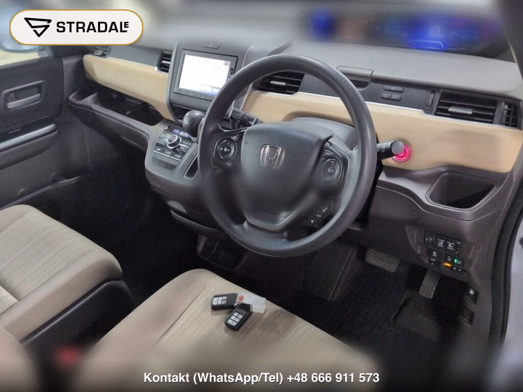 HONDA FREED G･HONDA SENSING, miniaturka 4