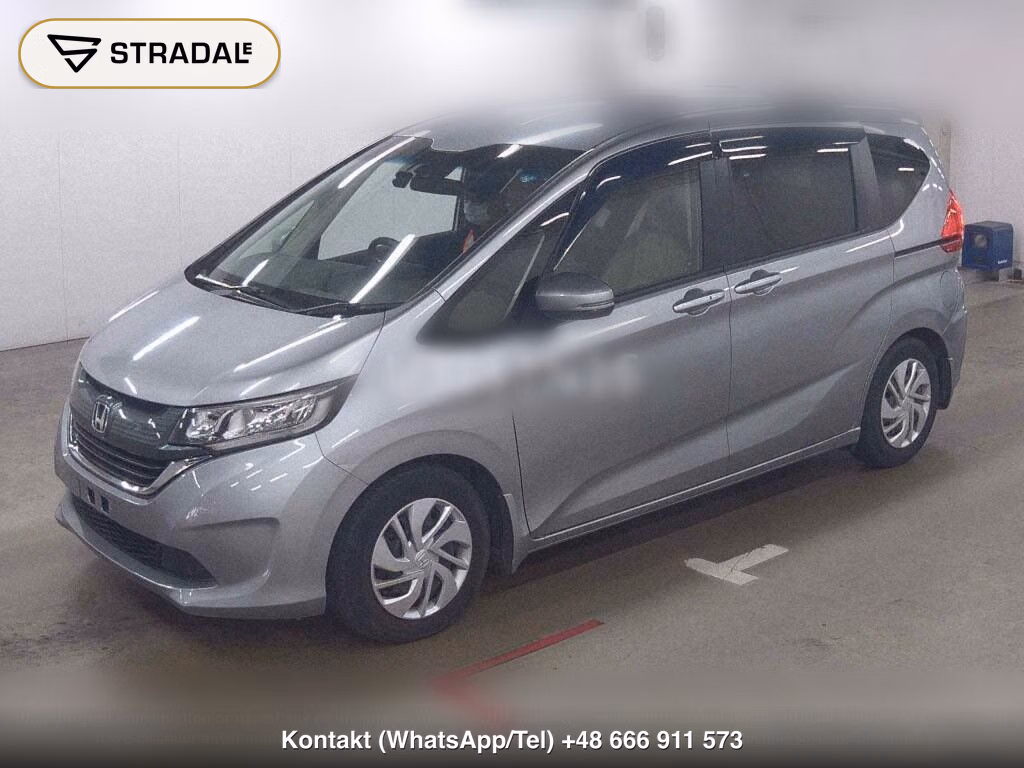 HONDA FREED G･HONDA SENSING, miniaturka 5