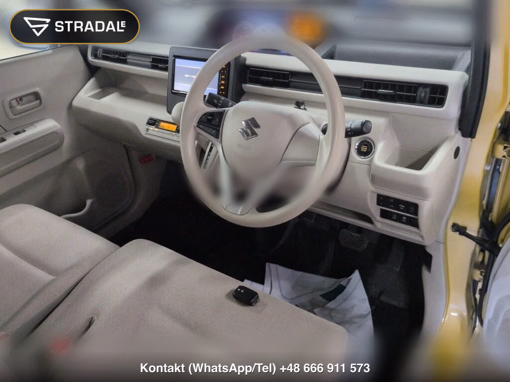 SUZUKI WAGON R 5D HYBRID FX SAFETY PACKAGE, miniaturka 4