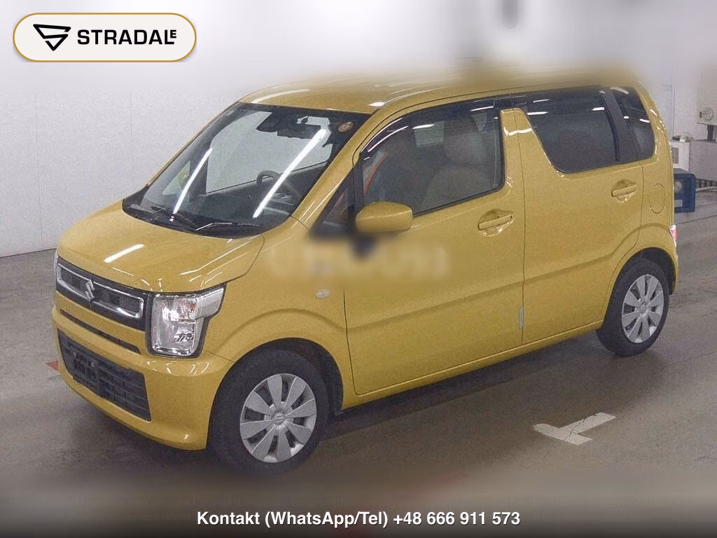 SUZUKI WAGON R 5D HYBRID FX SAFETY PACKAGE, miniaturka 5