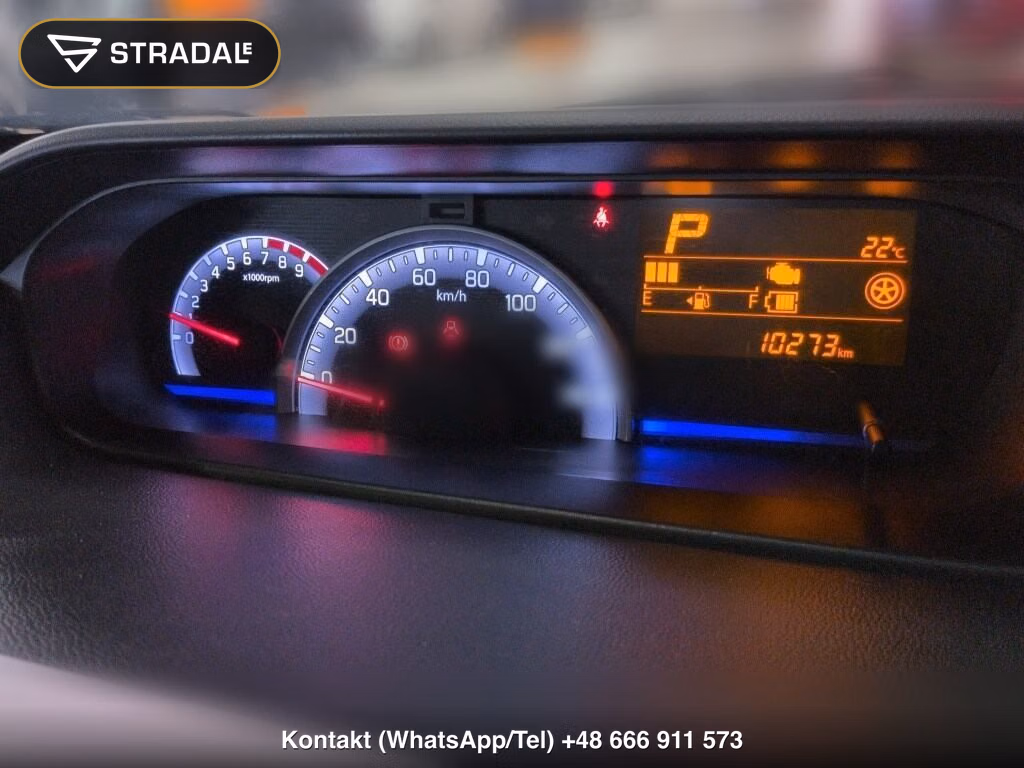 SUZUKI WAGON R 5D HYBRID FX SAFETY PACKAGE, miniaturka 7