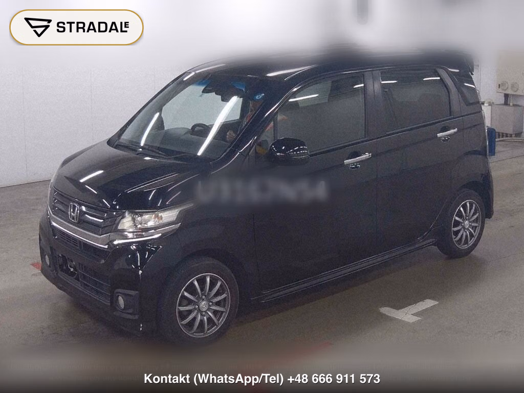 HONDA N-WGN CUSTOM G, miniaturka 5