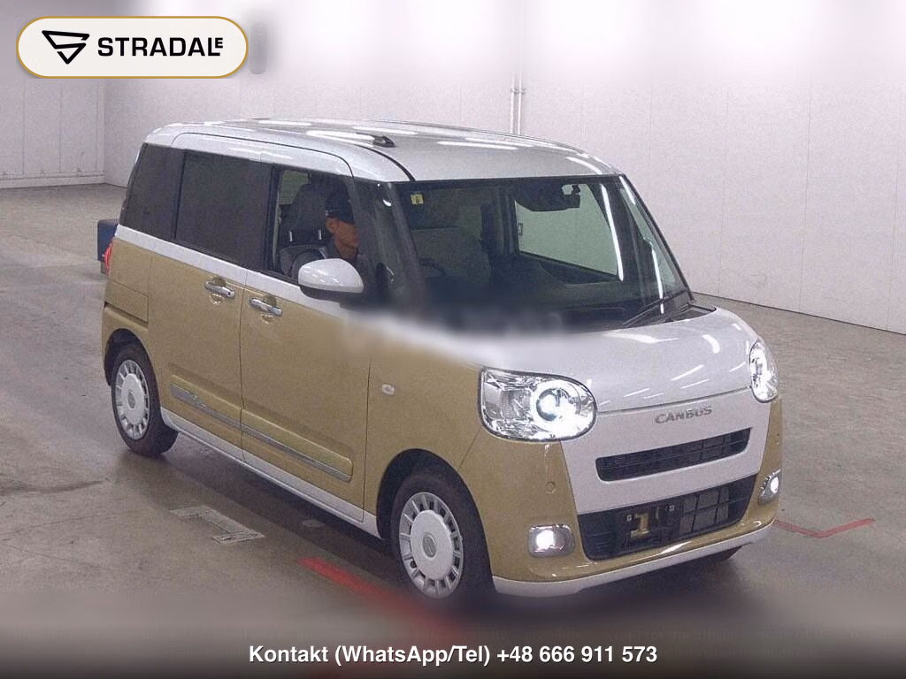 DAIHATSU MOVE CANBUS STRIPES G, miniaturka 2