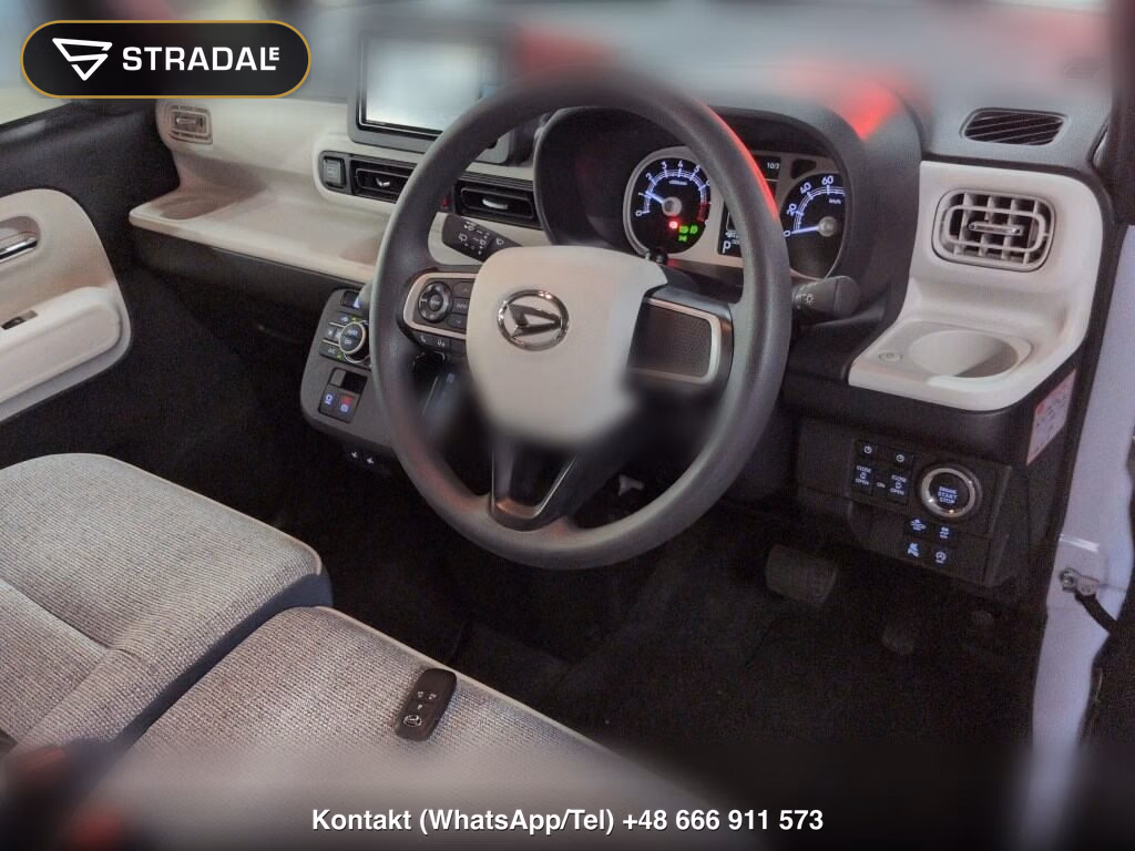 DAIHATSU MOVE CANBUS STRIPES G, miniaturka 4