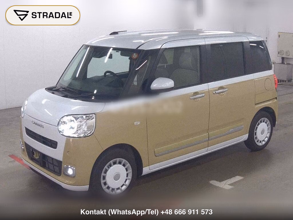 DAIHATSU MOVE CANBUS STRIPES G, miniaturka 5