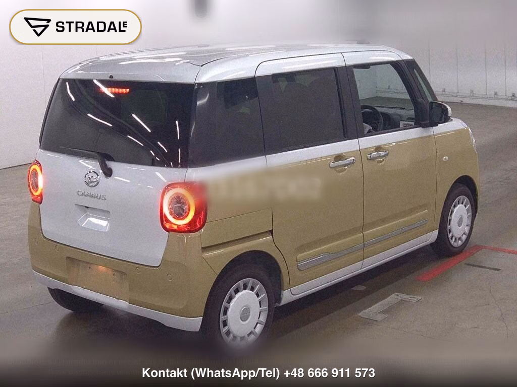 DAIHATSU MOVE CANBUS STRIPES G, miniaturka 6