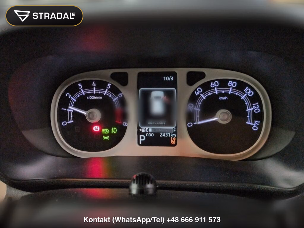 DAIHATSU MOVE CANBUS STRIPES G, miniaturka 7