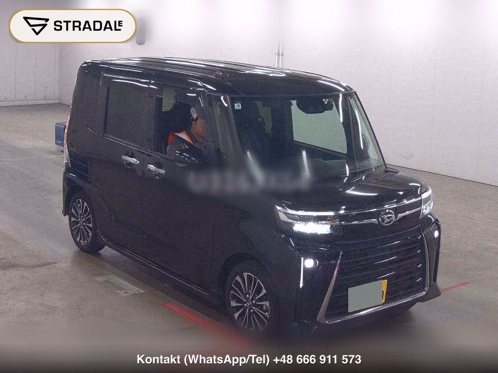DAIHATSU TANTO CUSTOM RS, miniaturka 2