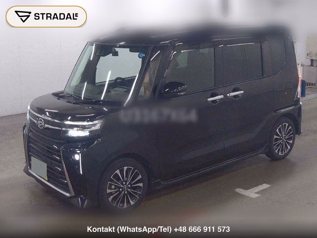 DAIHATSU TANTO CUSTOM RS, miniaturka 5