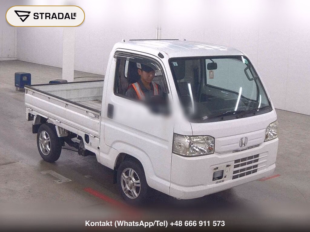 HONDA ACTY TRUCK 4WD SDX, miniaturka 2