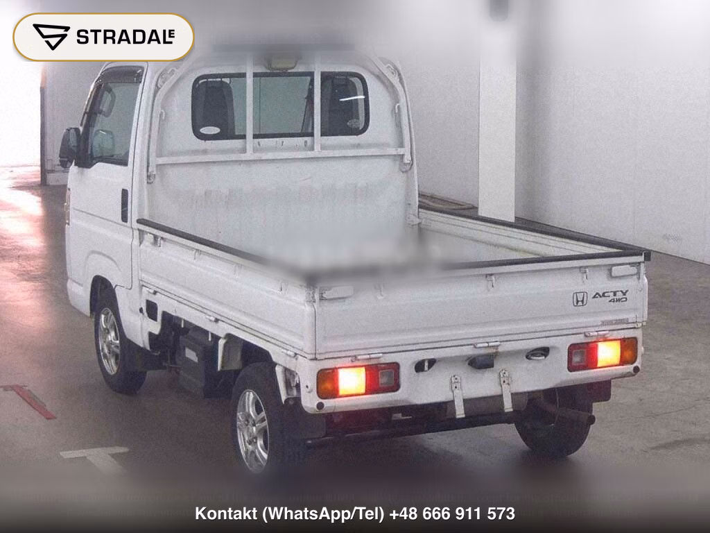 HONDA ACTY TRUCK 4WD SDX, miniaturka 3
