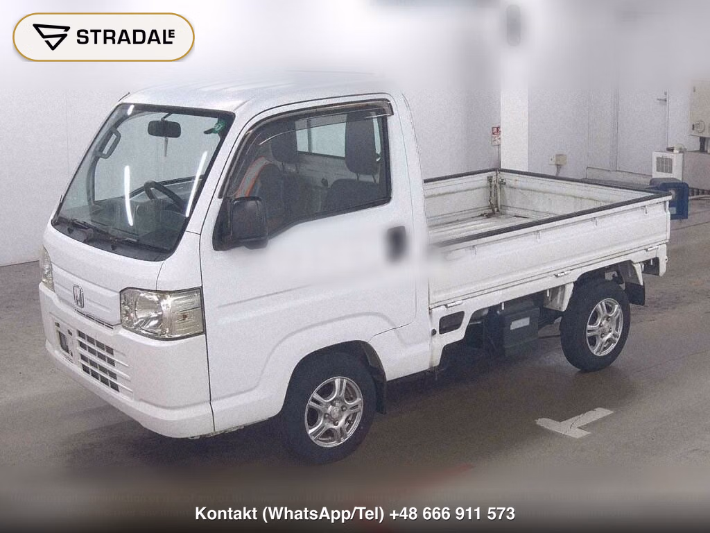 HONDA ACTY TRUCK 4WD SDX, miniaturka 5
