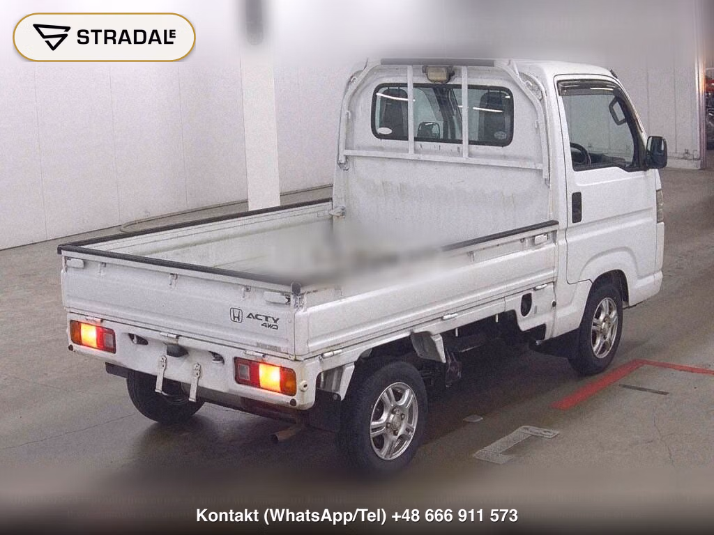 HONDA ACTY TRUCK 4WD SDX, miniaturka 6
