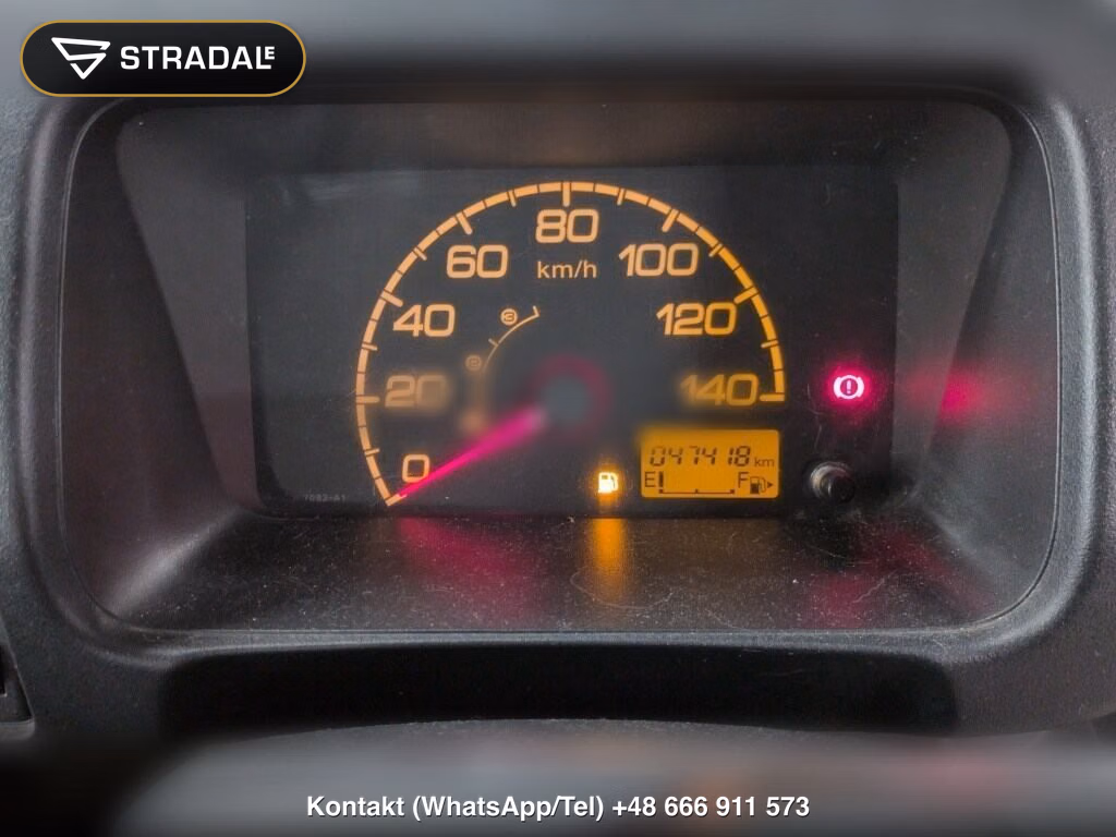 HONDA ACTY TRUCK 4WD SDX, miniaturka 7