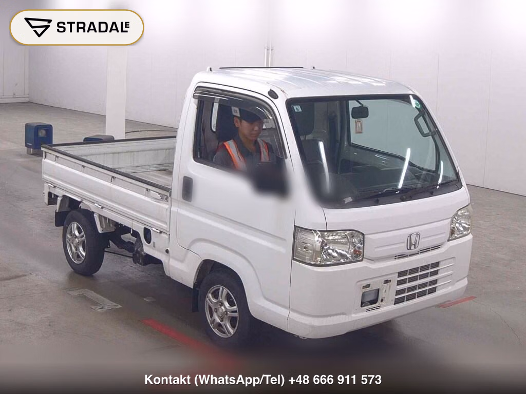 HONDA ACTY TRUCK 4WD SDX 2010, aukcja z Japonii, zdjęcie 1
