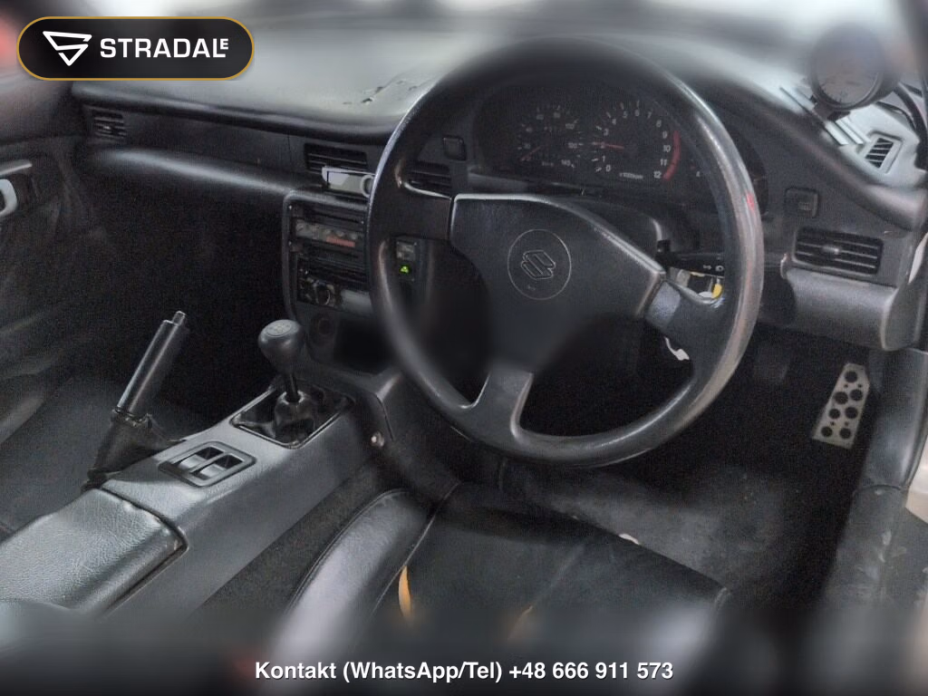 SUZUKI CAPPUCCINO BASE GRADE, miniaturka 4