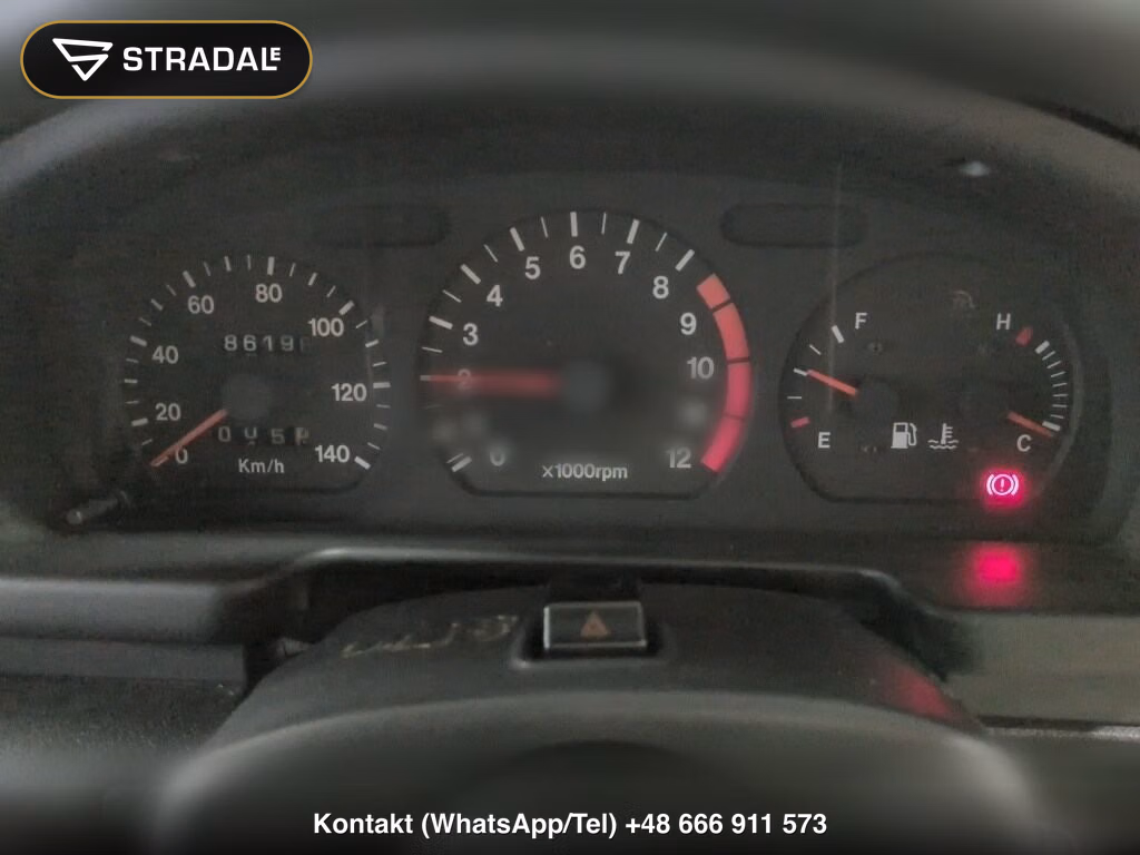 SUZUKI CAPPUCCINO BASE GRADE, miniaturka 7