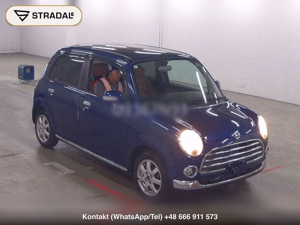 DAIHATSU MIRA GINO 5D PREMIUM X, miniaturka 2