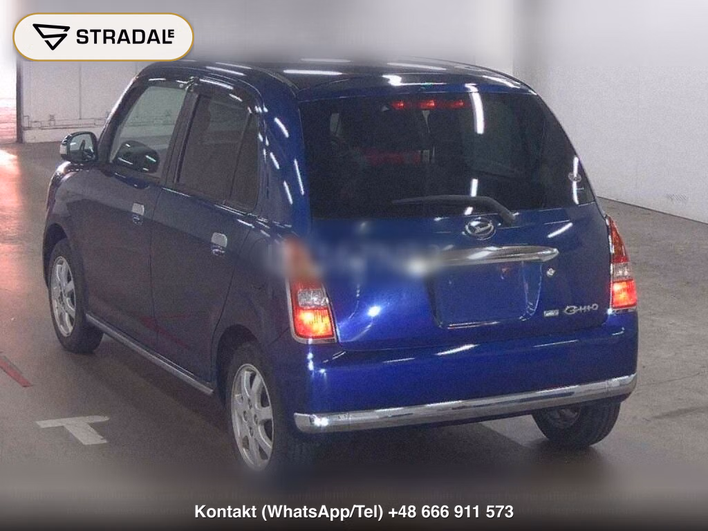 DAIHATSU MIRA GINO 5D PREMIUM X, miniaturka 3