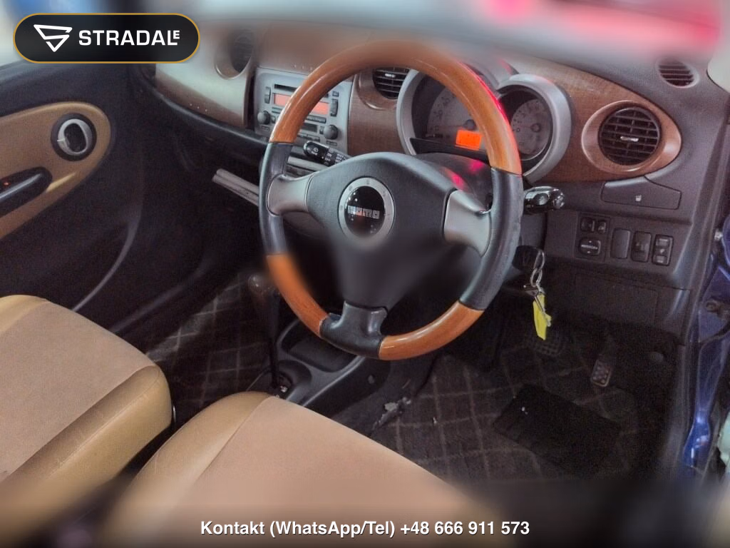 DAIHATSU MIRA GINO 5D PREMIUM X, miniaturka 4
