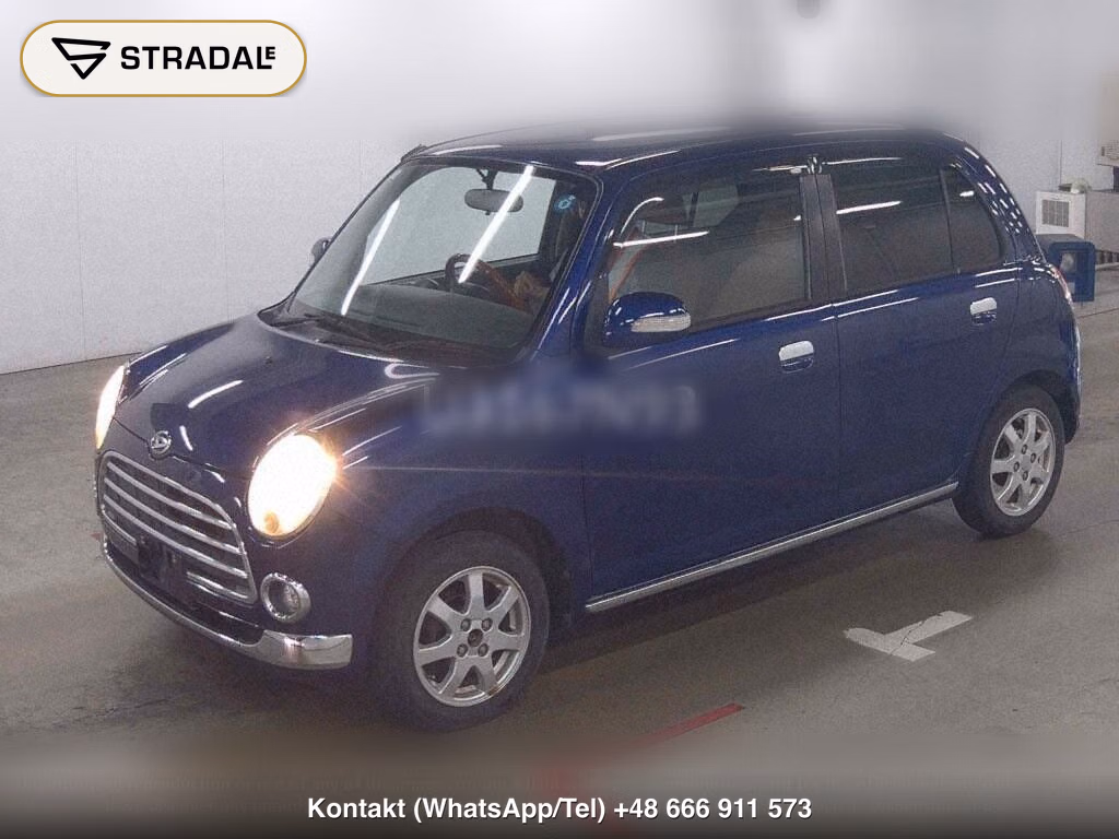 DAIHATSU MIRA GINO 5D PREMIUM X, miniaturka 5