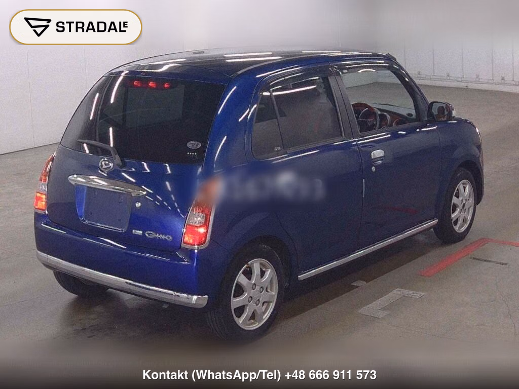 DAIHATSU MIRA GINO 5D PREMIUM X, miniaturka 6