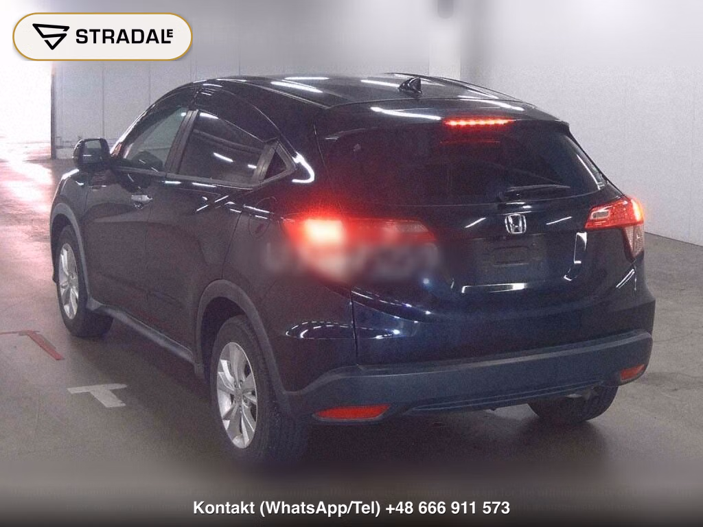 HONDA VEZEL X, miniaturka 3