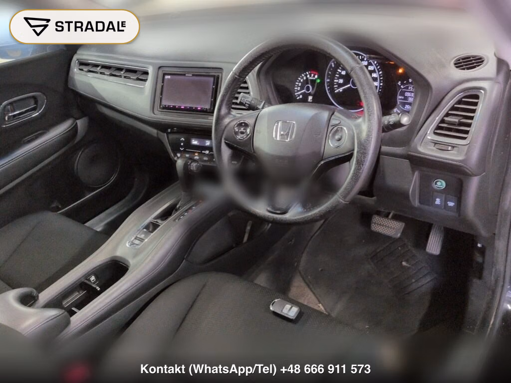 HONDA VEZEL X, miniaturka 4