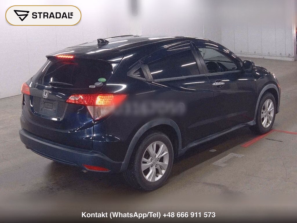 HONDA VEZEL X, miniaturka 6