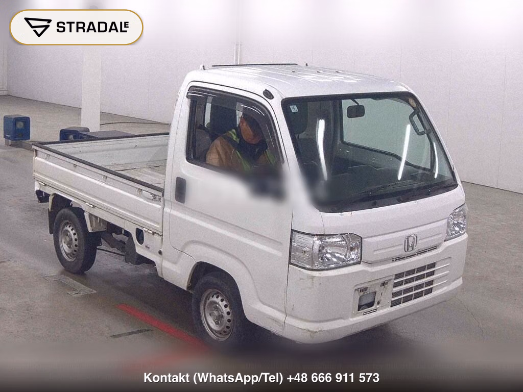 HONDA ACTY TRUCK 4WD ATTACK, miniaturka 2