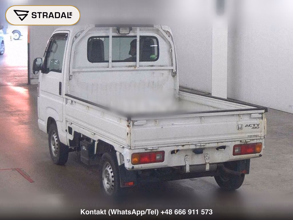 HONDA ACTY TRUCK 4WD ATTACK, miniaturka 3