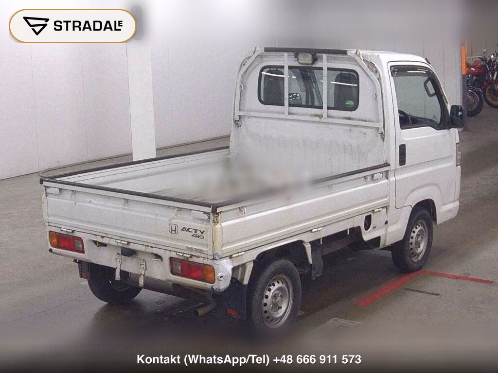 HONDA ACTY TRUCK 4WD ATTACK, miniaturka 6