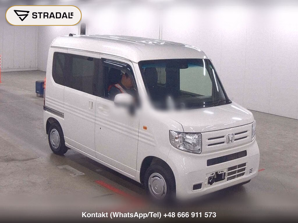 HONDA N-VAN L･HONDA SENSING, miniaturka 2