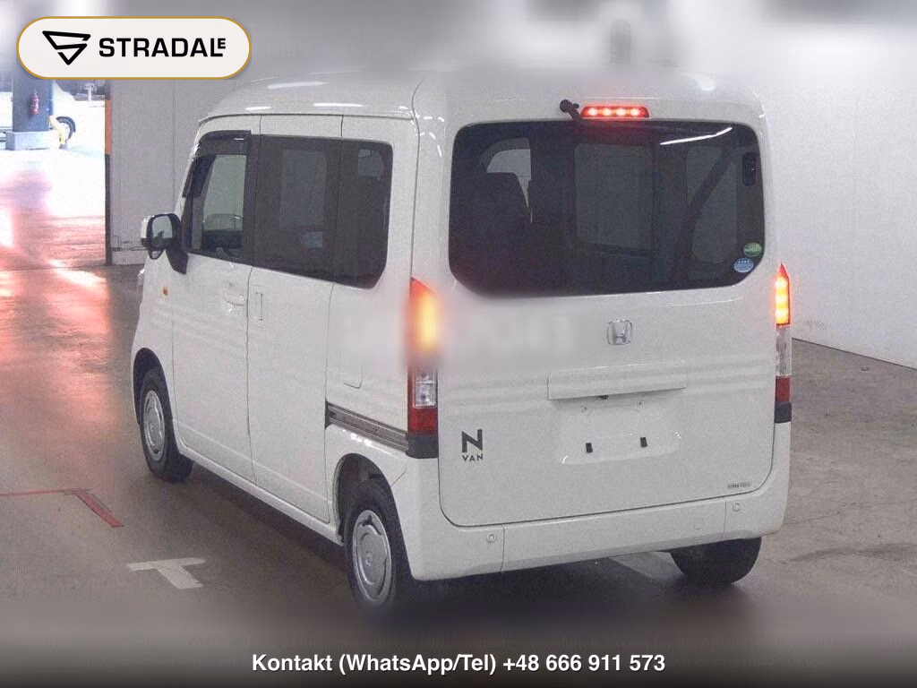 HONDA N-VAN L･HONDA SENSING, miniaturka 3