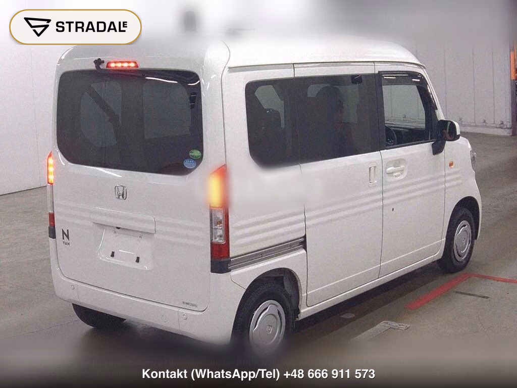 HONDA N-VAN L･HONDA SENSING, miniaturka 6