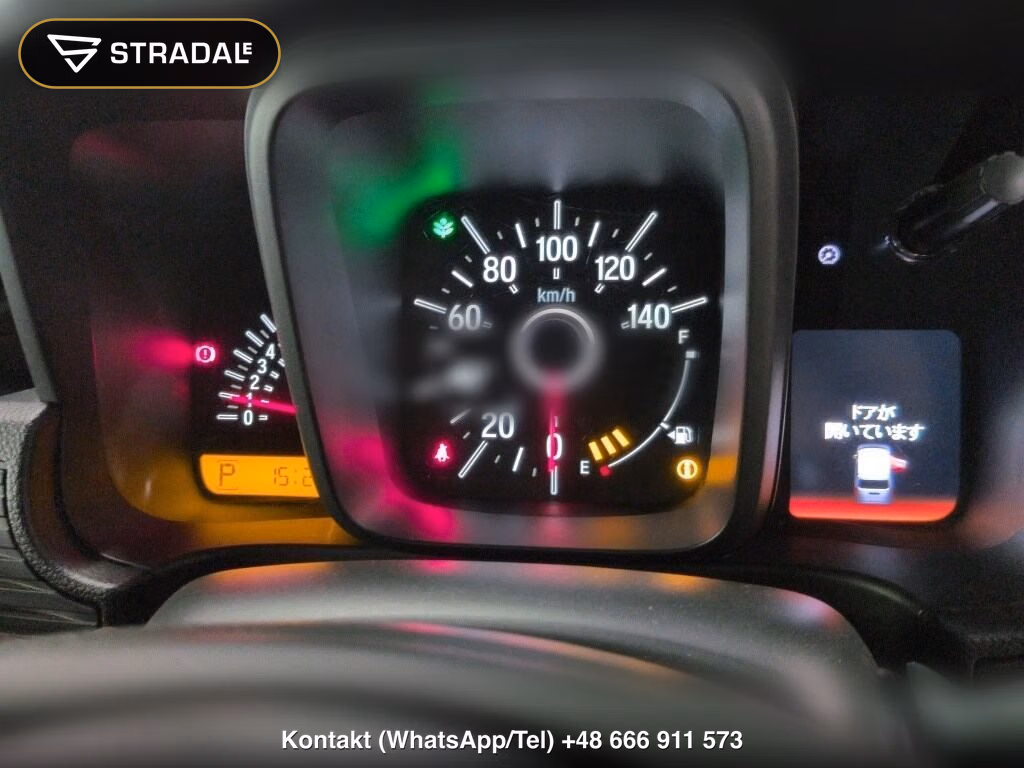 HONDA N-VAN L･HONDA SENSING, miniaturka 7