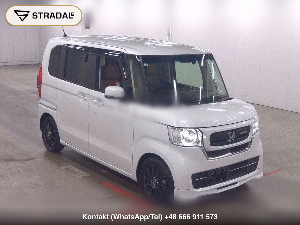 HONDA N-BOX L, miniaturka 2