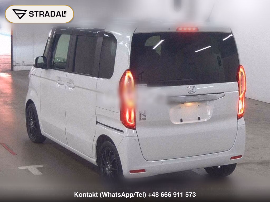 HONDA N-BOX L, miniaturka 3