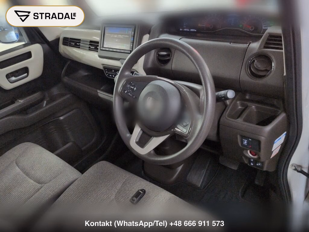 HONDA N-BOX L, miniaturka 4