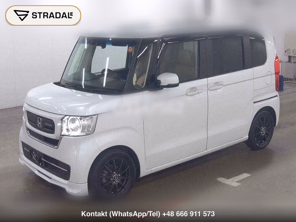 HONDA N-BOX L, miniaturka 5