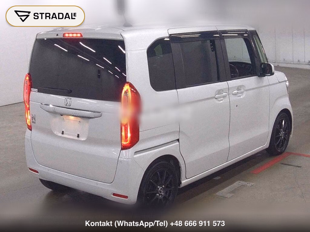 HONDA N-BOX L, miniaturka 6