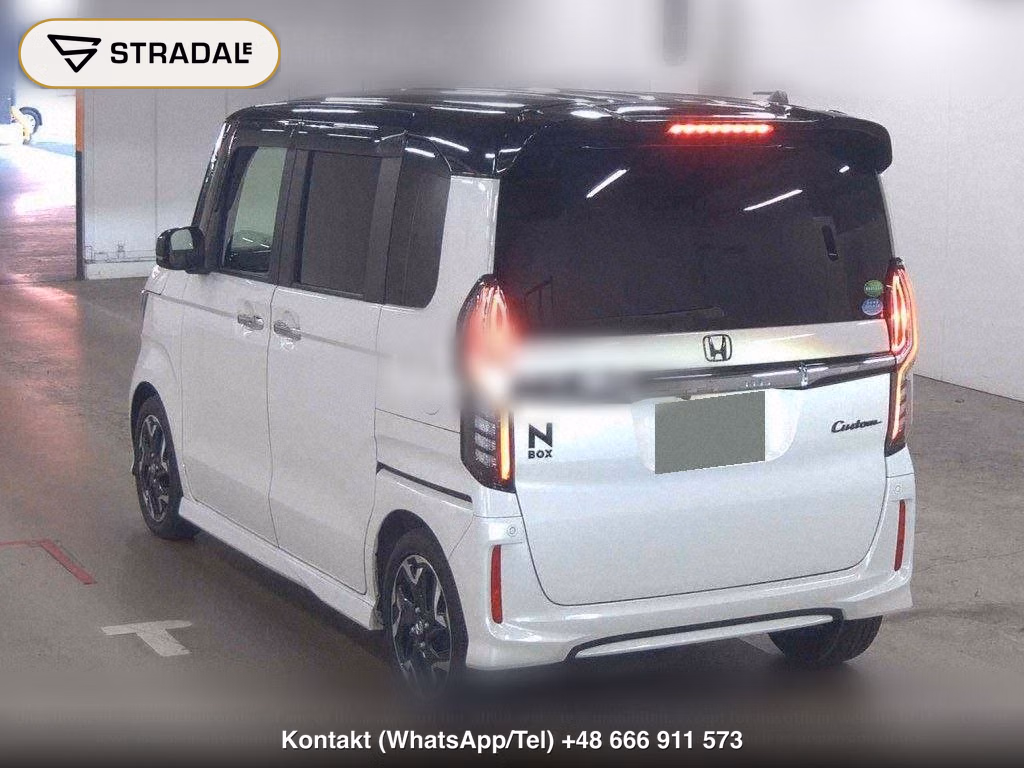 HONDA N-BOX CUSTOM OTHERS, miniaturka 3