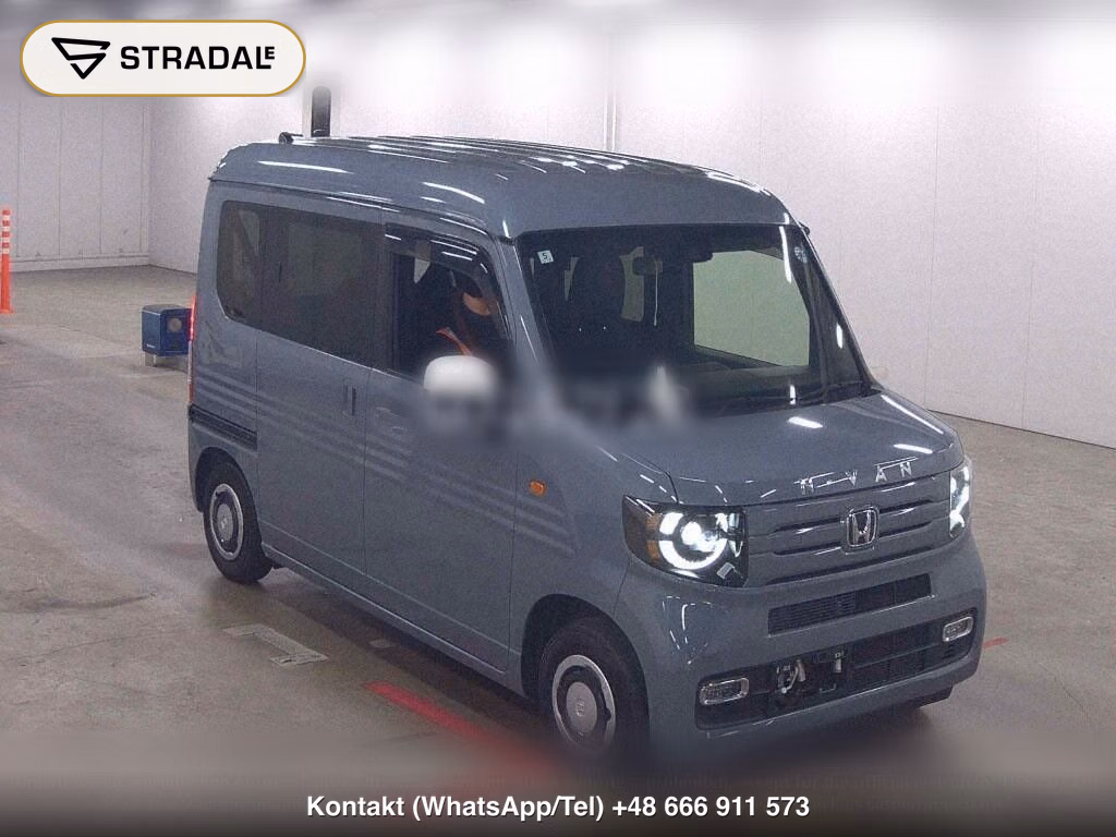 HONDA N-VAN +STYLE FUN, miniaturka 2
