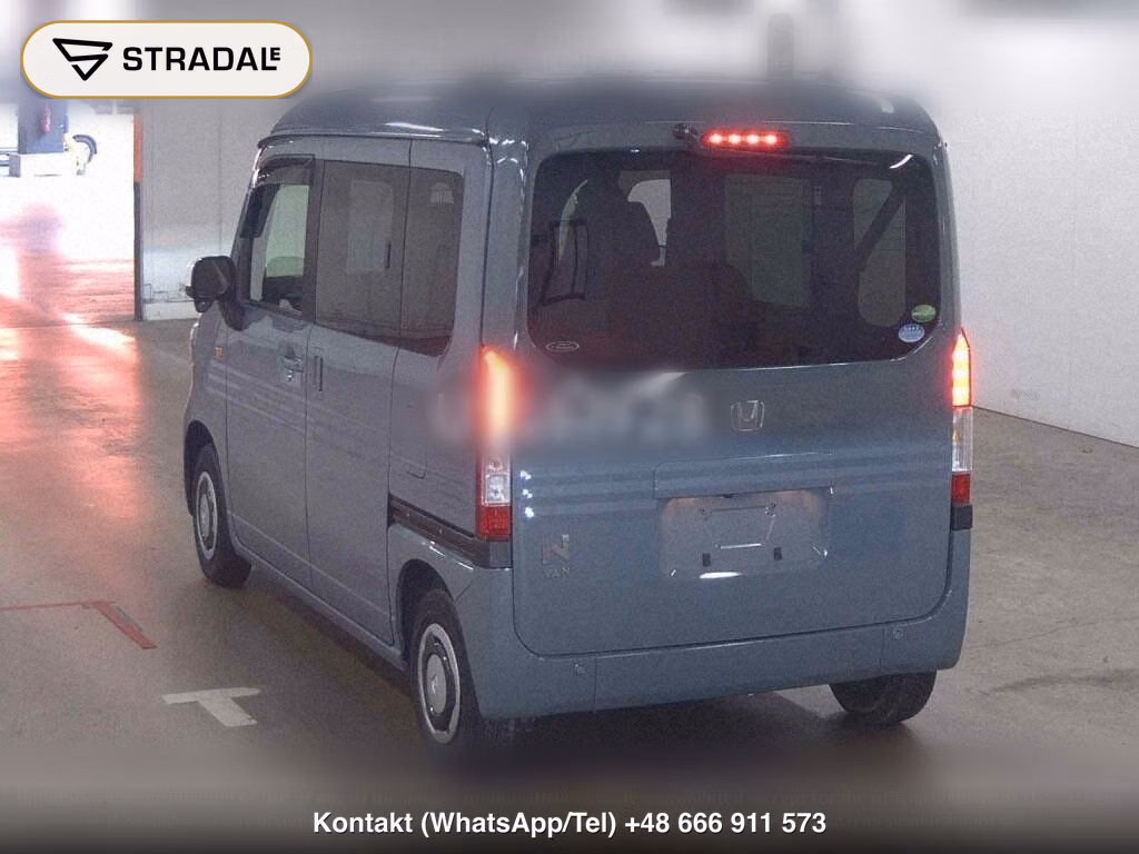 HONDA N-VAN +STYLE FUN, miniaturka 3