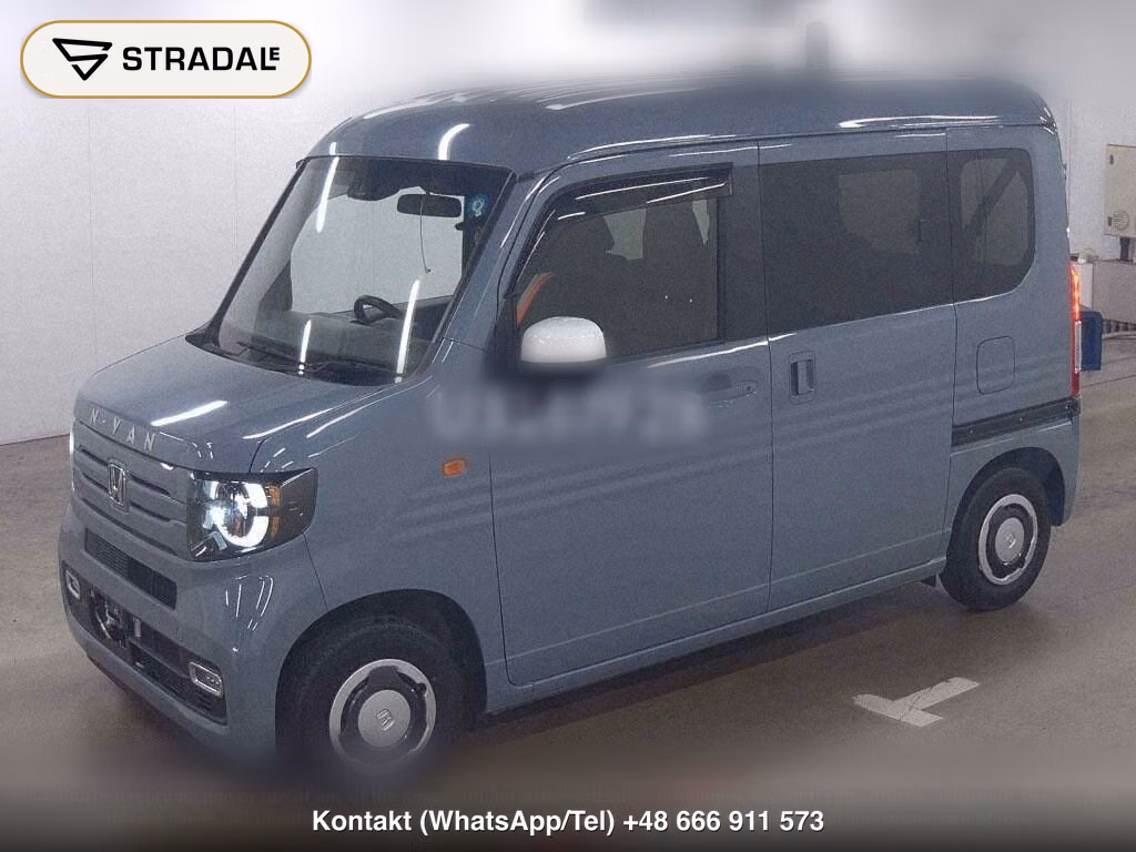 HONDA N-VAN +STYLE FUN, miniaturka 5