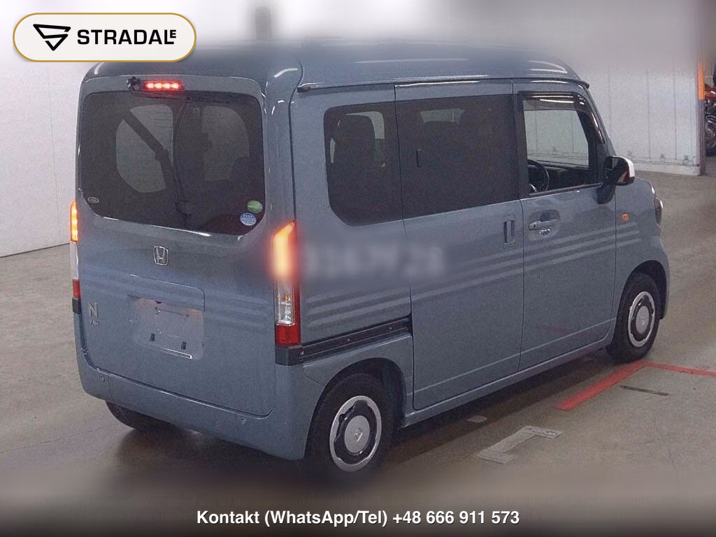 HONDA N-VAN +STYLE FUN, miniaturka 6